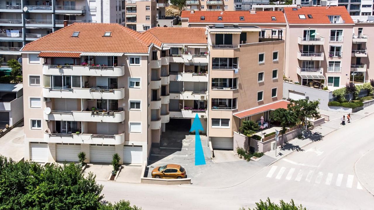 Apartment Summer Dreams Split Exterior photo